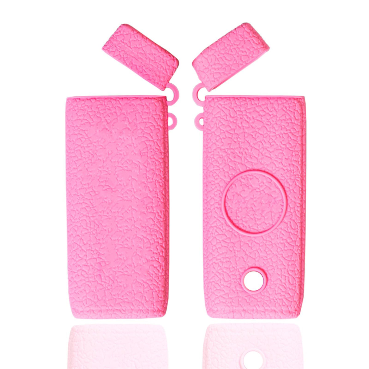 Case für Ijoy Neptune - Hülle Silikon pink Tasche – Ansicht 3