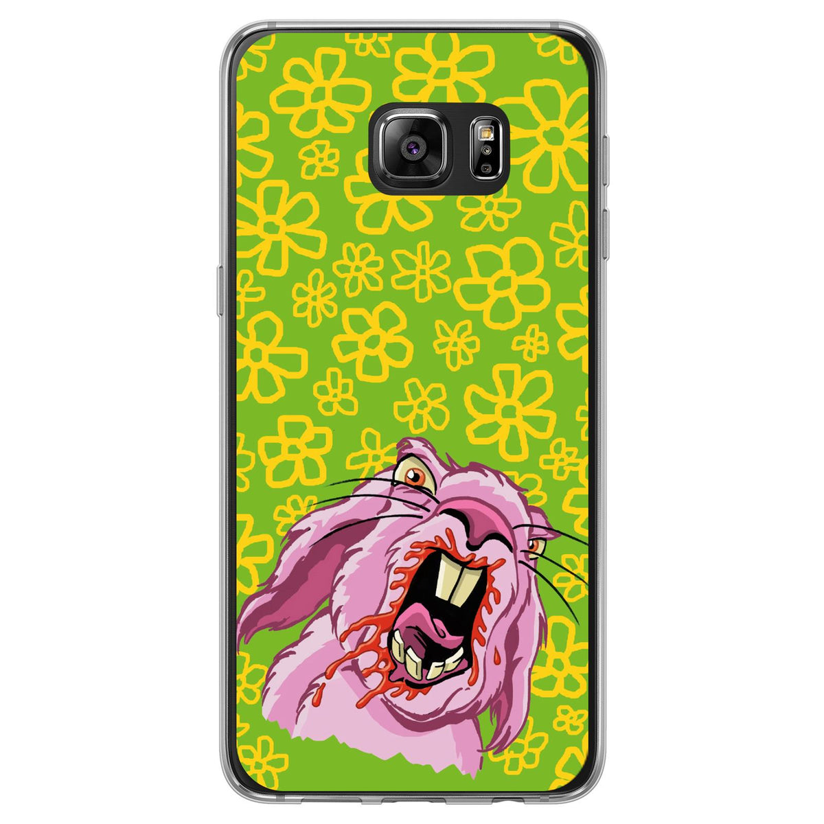 Case für Samsung Galaxy S7 Edge Silikon-Hülle Ostern M5 – Ansicht 2