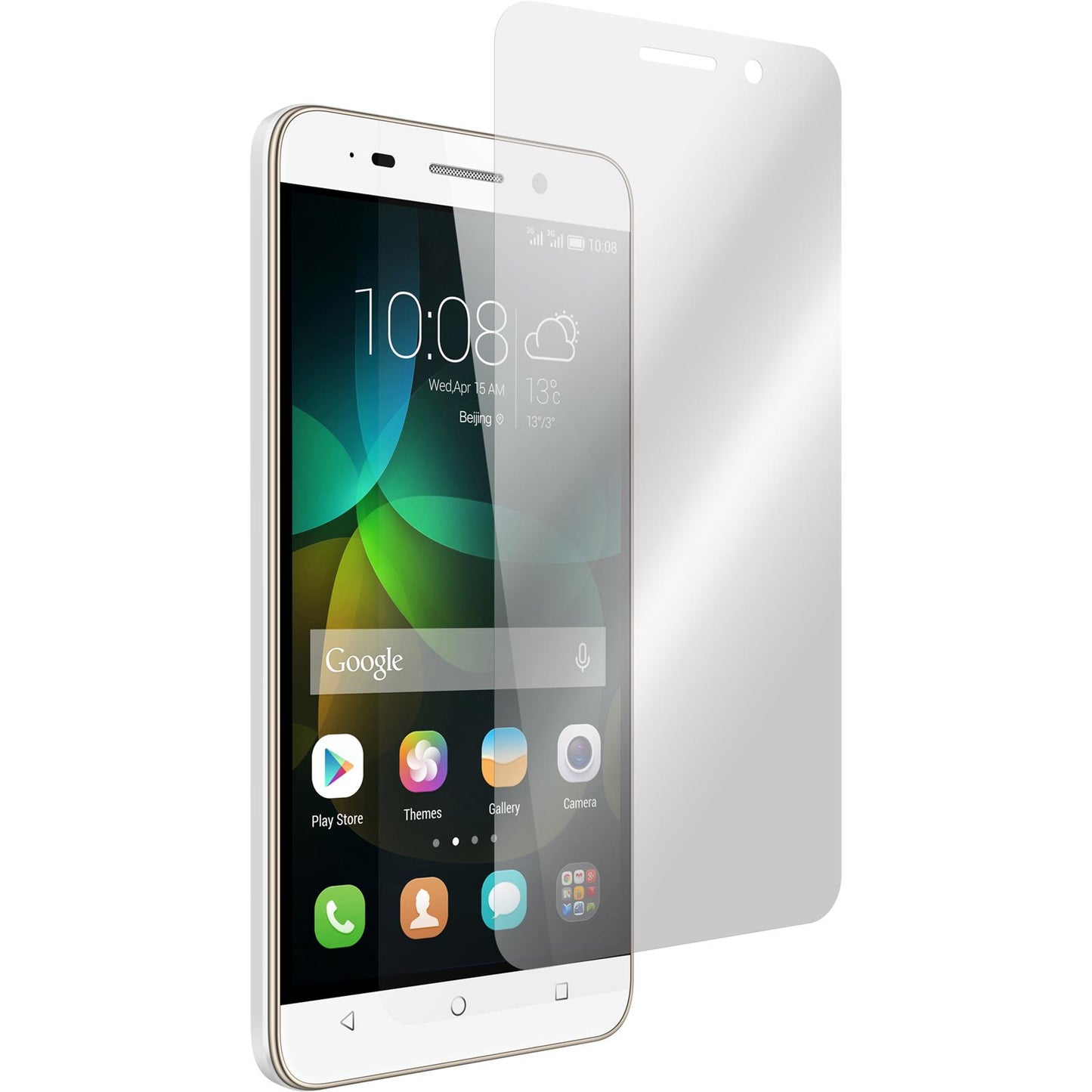 2 x Huawei Honor 4c Displayschutzfolie matt