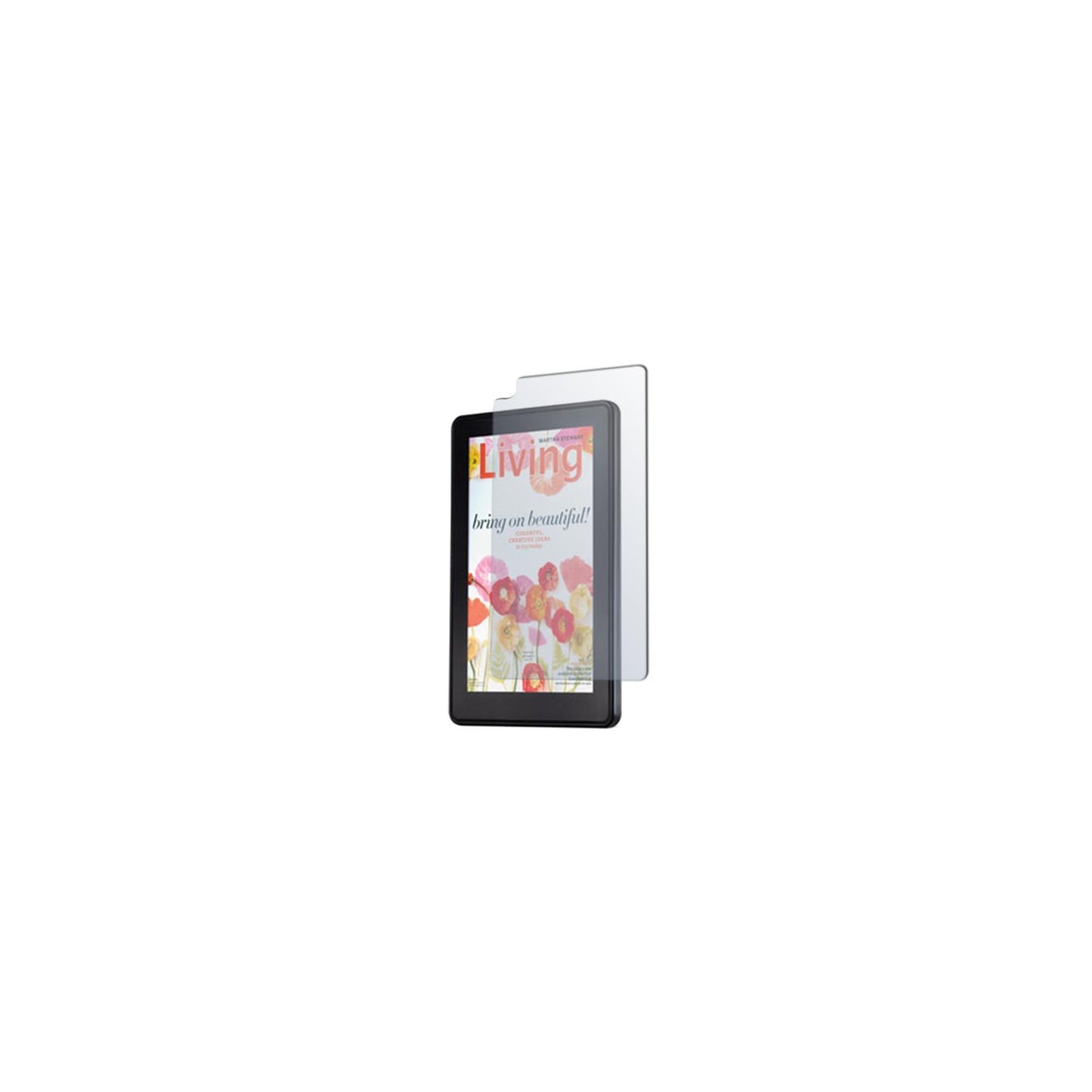 4 x Amazon Kindle Fire Displayschutzfolie klar