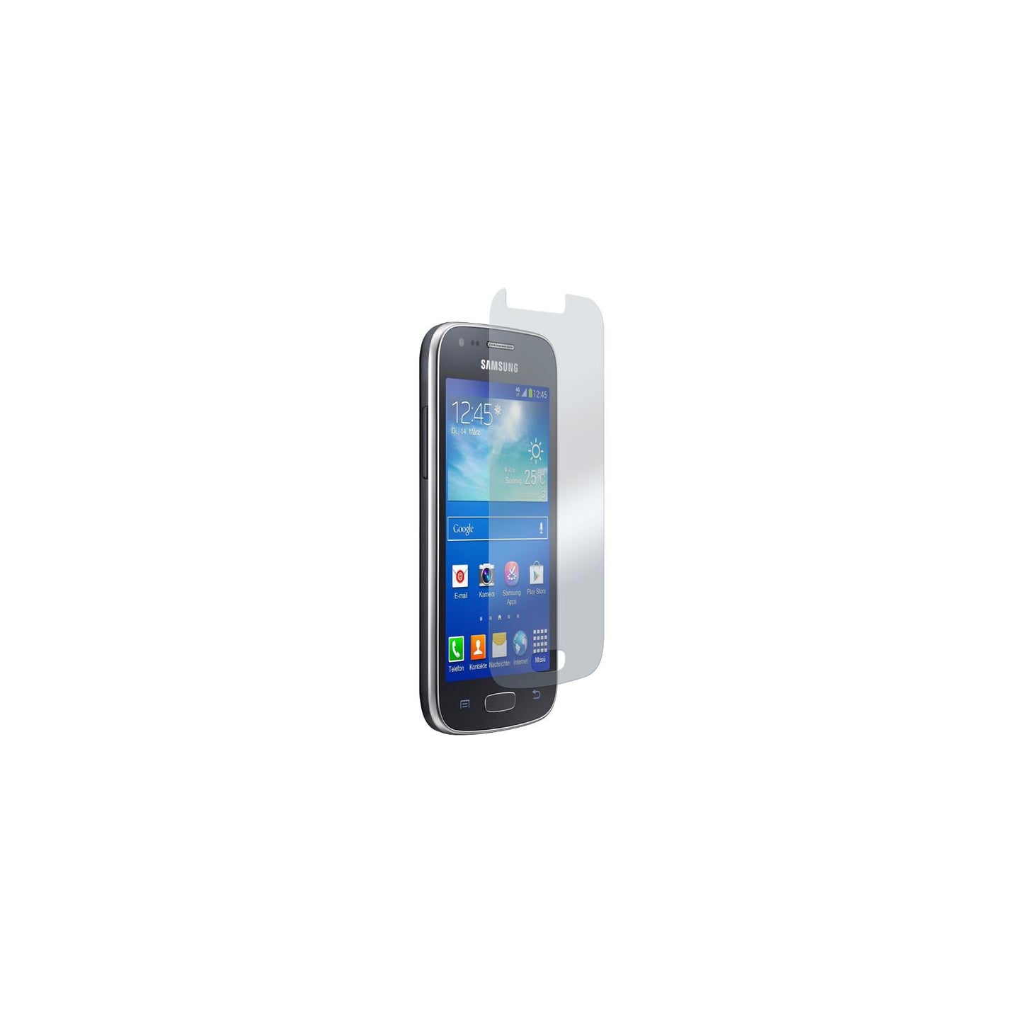 4 x Samsung Galaxy Ace 3 Displayschutzfolie klar