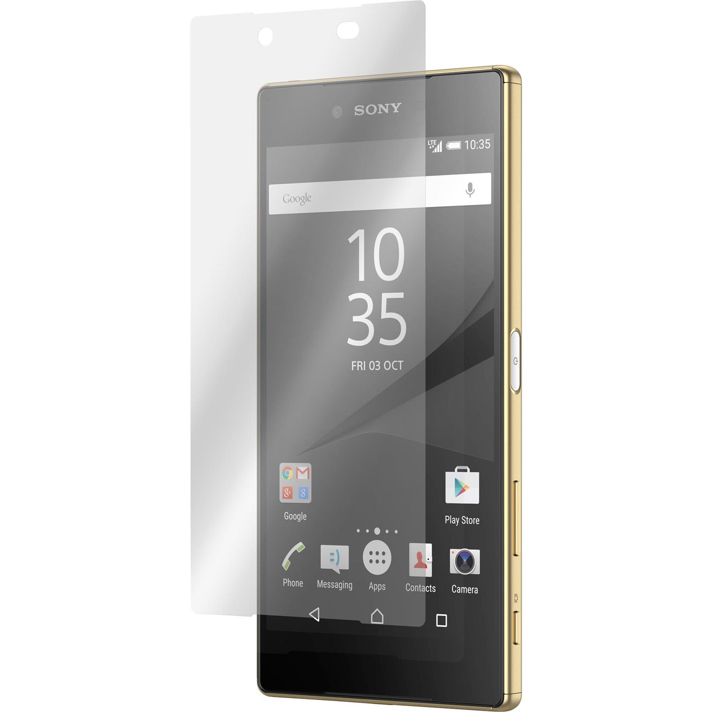 6 x Sony Xperia Z5 Premium Displayschutzfolie matt