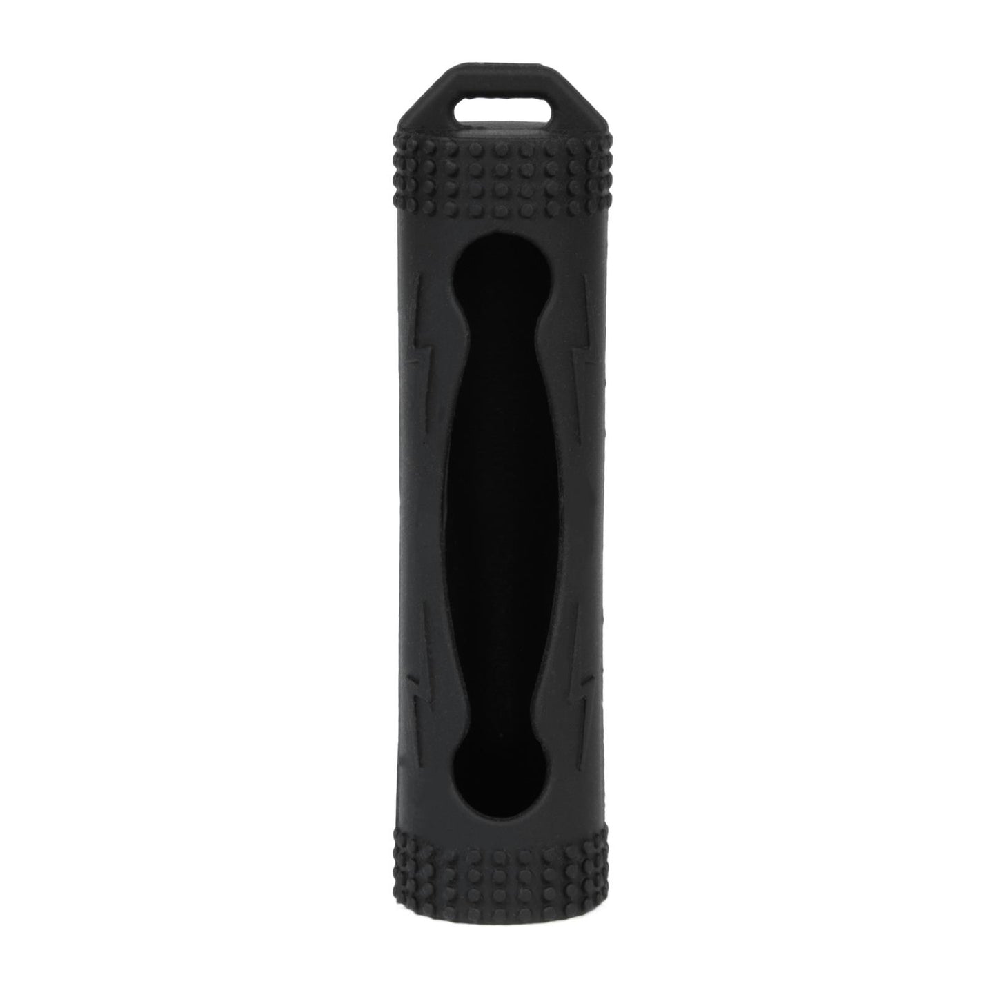 PhoneNatic Case für 18650 Akku Hülle Silikon Cover Tasche