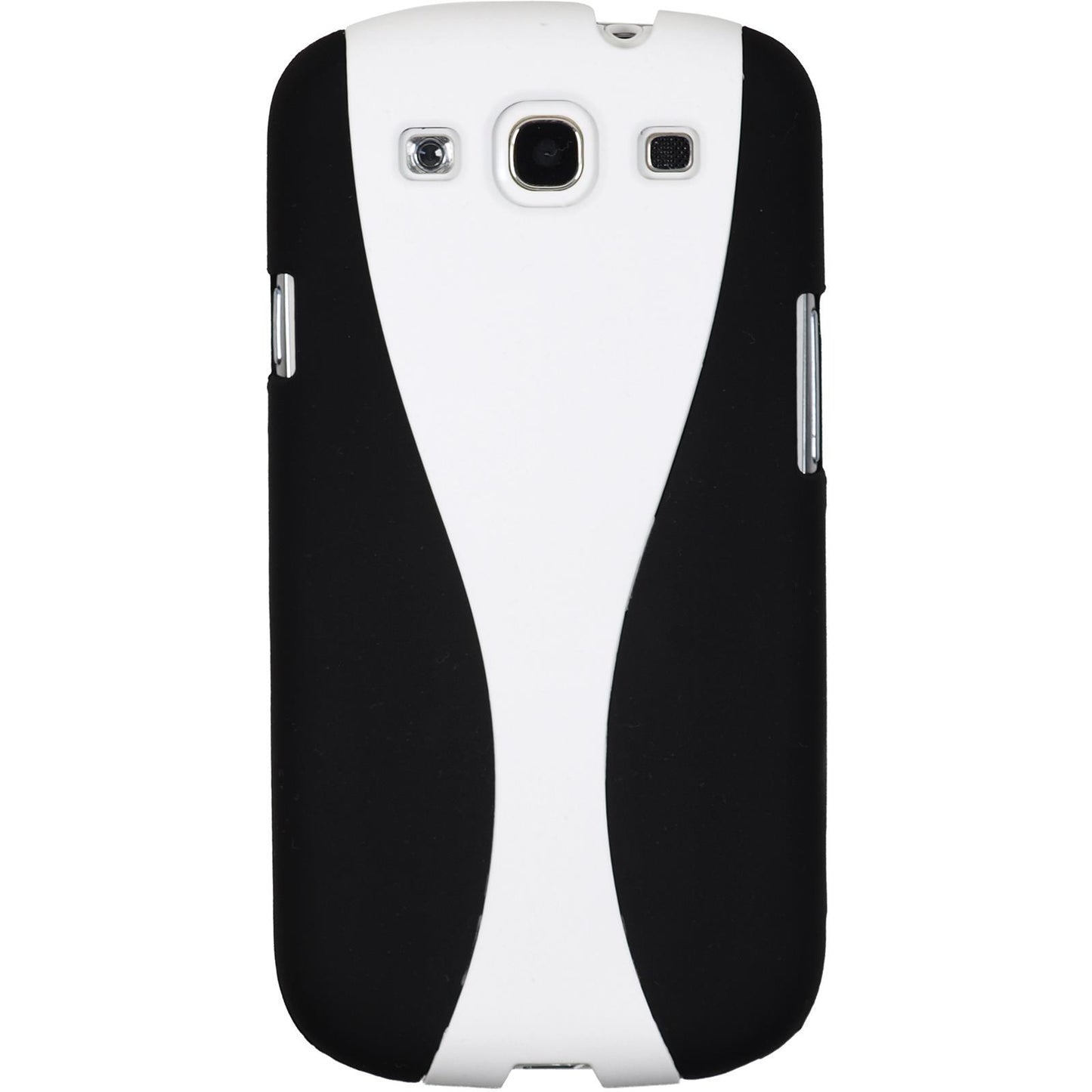 Hardcase für Samsung Galaxy S3 weiß