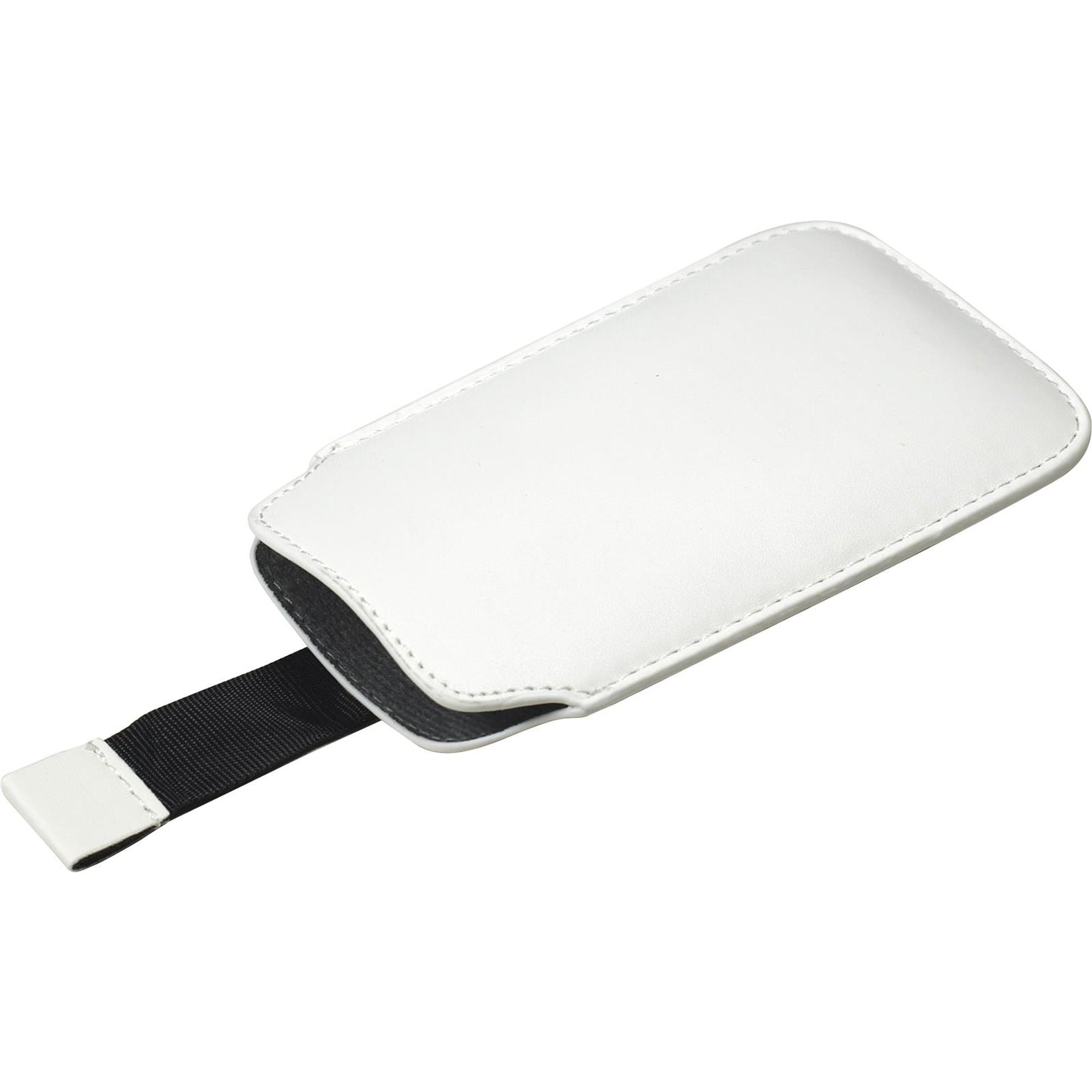 Kunst-Lederhülle für Samsung Galaxy S3 Mini Tasche weifl Cove