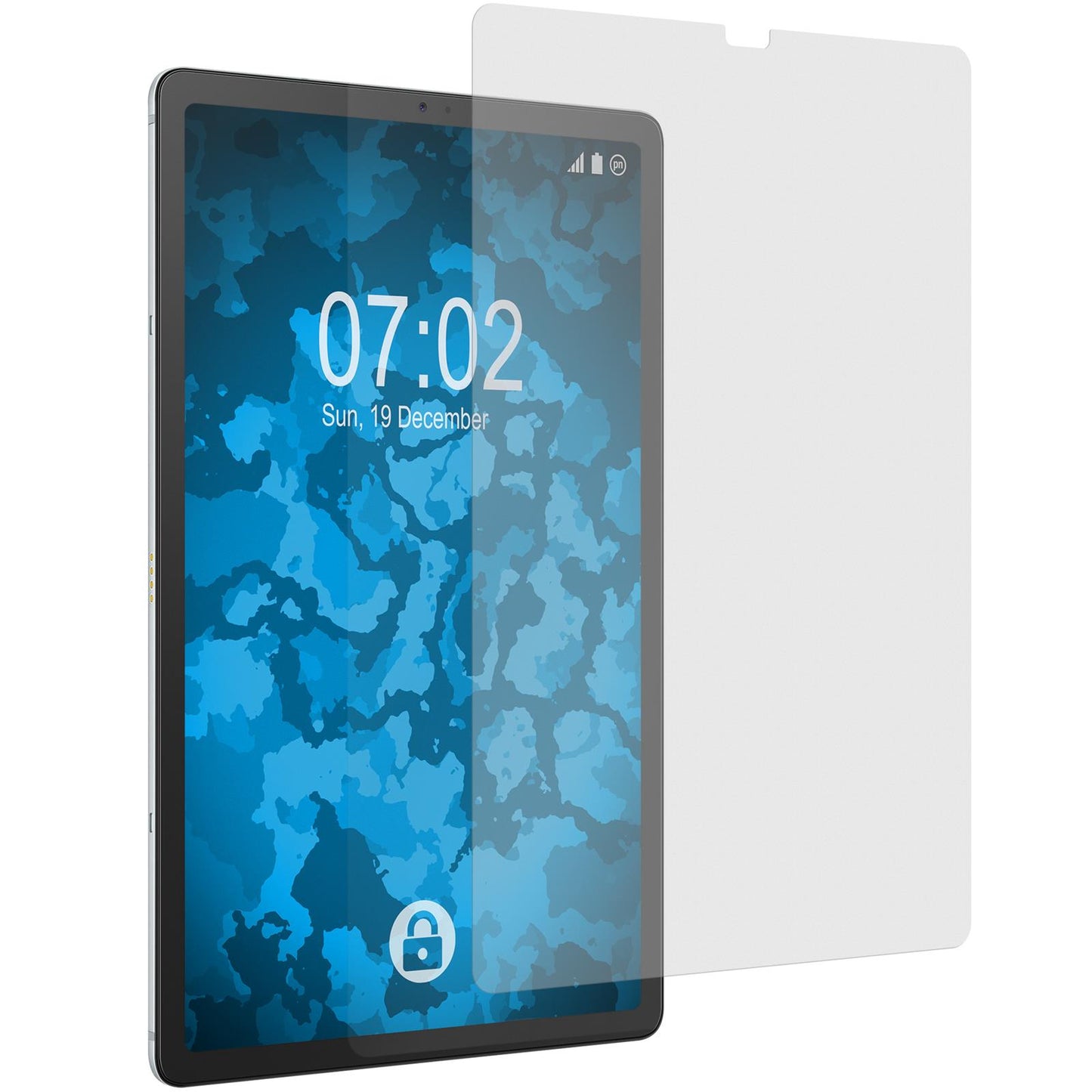 8 x Samsung Galaxy Tab S5e Displayschutzfolie matt