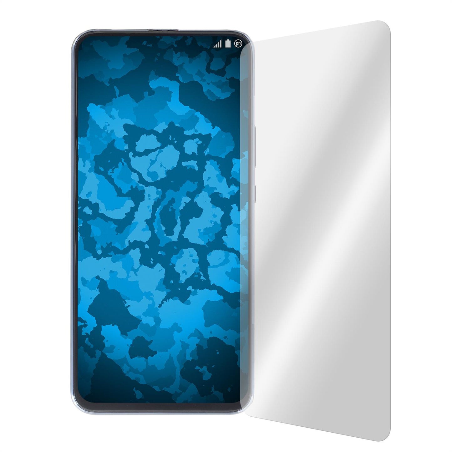 8 x Huawei Honor Magic 2 Displayschutzfolie klar