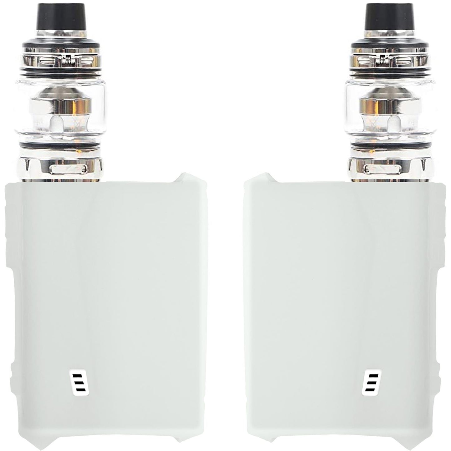PhoneNatic Case für Uwell Valyrian 2 Hülle Silikon fluoreszi