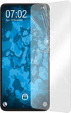 2x Glas-Folie klar für Xiaomi Poco F5 – Panzerglas für Xiaomi Poco F5