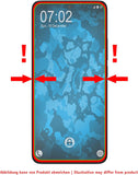 2x Glas-Folie klar für Xiaomi Poco F5 – Panzerglas für Xiaomi Poco F5