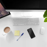 PhoneNatic Case kompatibel mit Samsung Galaxy A35 – Transparent Silikon Hülle crystal-case Cover