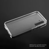 PhoneNatic Case kompatibel mit Samsung Galaxy A36 – Transparent Silikon Hülle crystal-case Cover