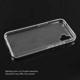 PhoneNatic Case kompatibel mit Samsung Galaxy Xcover 7 Pro – Transparent Silikon Hülle crystal-case Cover