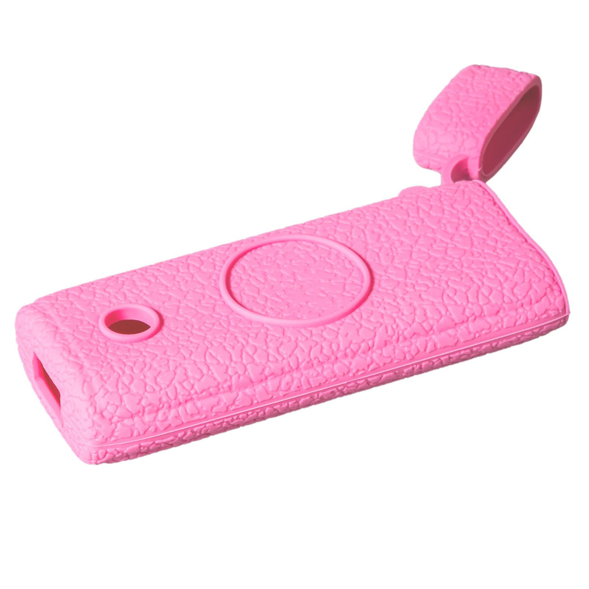 Case für Ijoy Neptune - Hülle Silikon pink Tasche – Ansicht 2