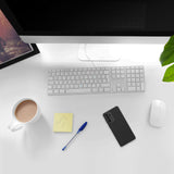 PhoneNatic Case kompatibel mit Samsung Galaxy A73 – Crystal Clear Silikon Hülle crystal-case Cover