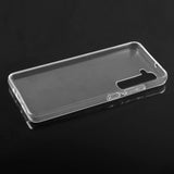 PhoneNatic Case kompatibel mit Samsung Galaxy S23 – Crystal Clear Silikon Hülle crystal-case Cover