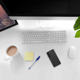 PhoneNatic Case kompatibel mit Samsung Galaxy S23 Plus – Crystal Clear Silikon Hülle crystal-case Cover