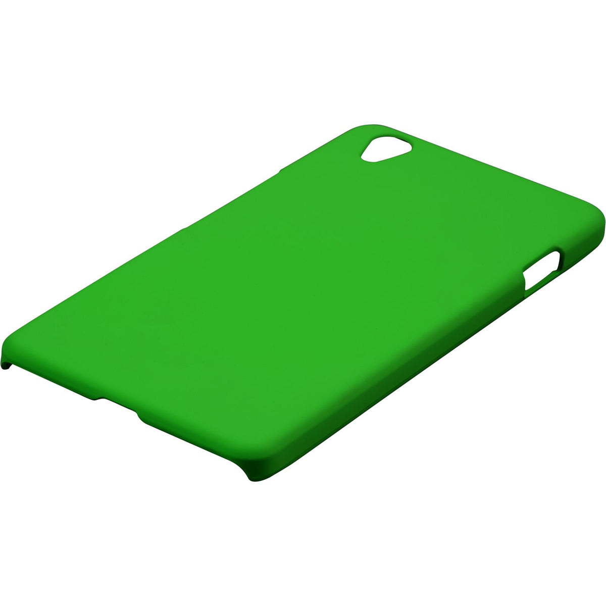 Case für OnePlus X - Hülle grün gummiert Hard-case – Ansicht 5