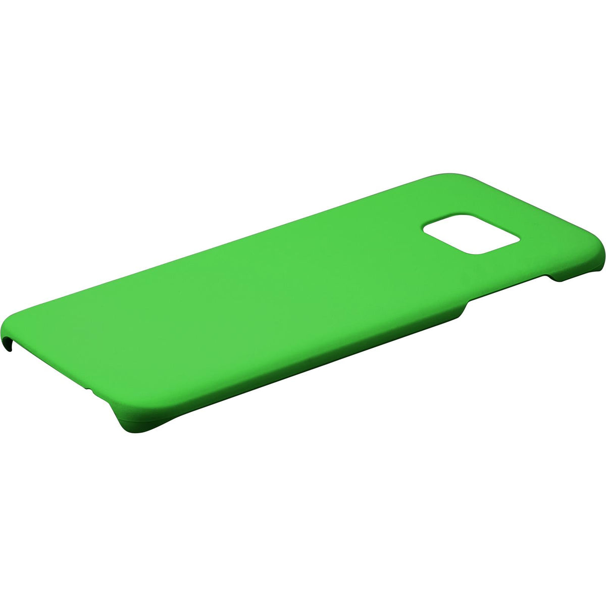 Case für Samsung Galaxy S7 Edge - Hülle grün gummiert Hard-case – Ansicht 5