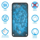 1x Glasfolie klar  für Apple iPhone 14 – Panzerglas für iPhone 14