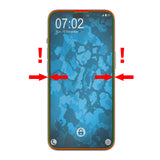 2x Glasfolie klar  für Apple iPhone 14 – Panzerglas für iPhone 14