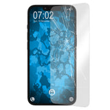 1x Glasfolie klar  für Apple iPhone 15 Plus – Panzerglas für iPhone 15 Plus