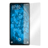 3x Glas-Folie klar für Google Pixel 7a – Panzerglas für Google Pixel 7a