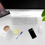 PhoneNatic Case kompatibel mit Google Pixel 8 Pro – Schwarz Silikon Hülle crystal-case Cover