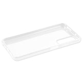 PhoneNatic Case kompatibel mit Xiaomi Redmi Note 11 4G – Transparent Silikon Hülle crystal-case Cover