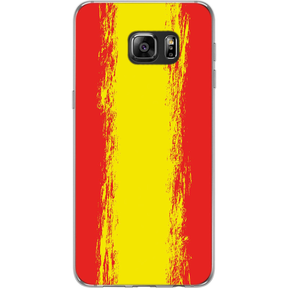 Case für Samsung Galaxy S7 Edge Silikon-Hülle WM Spanien M11 – Ansicht 2