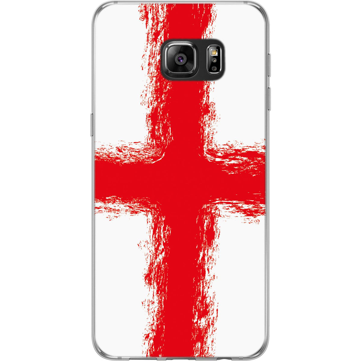 Case für Samsung Galaxy S7 Edge Silikon-Hülle WM England M4 – Ansicht 2