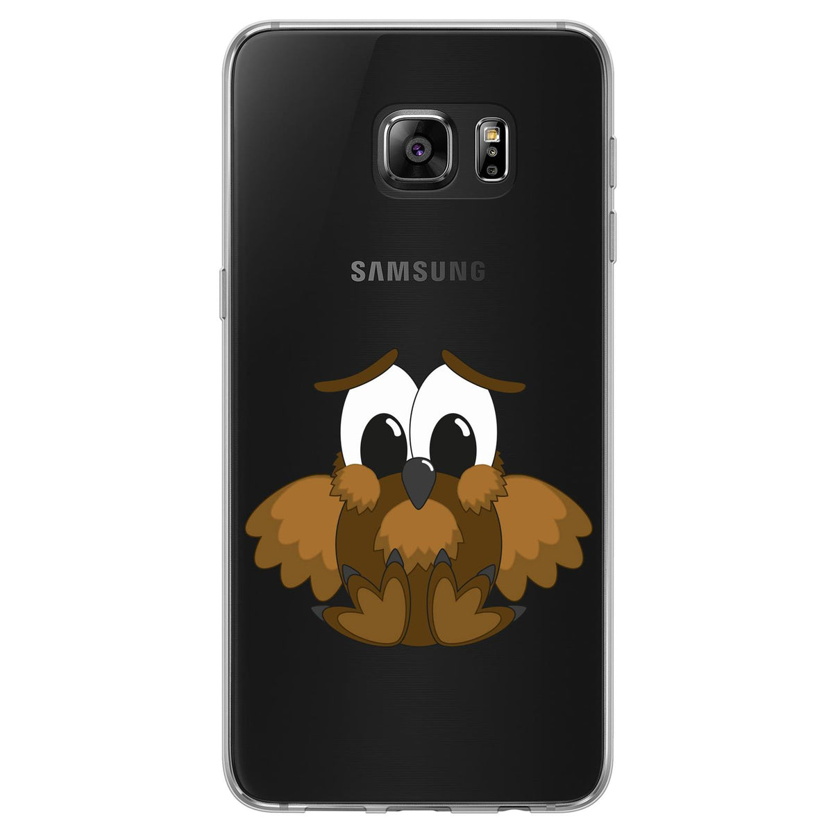 Case für Samsung Galaxy S7 Edge Silikon-Hülle Cutiemals M9 – Ansicht 2