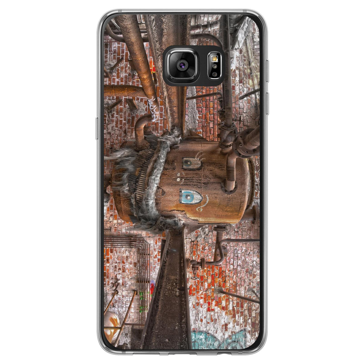 Case für Samsung Galaxy S7 Edge Silikon-Hülle Urban M1 – Ansicht 2
