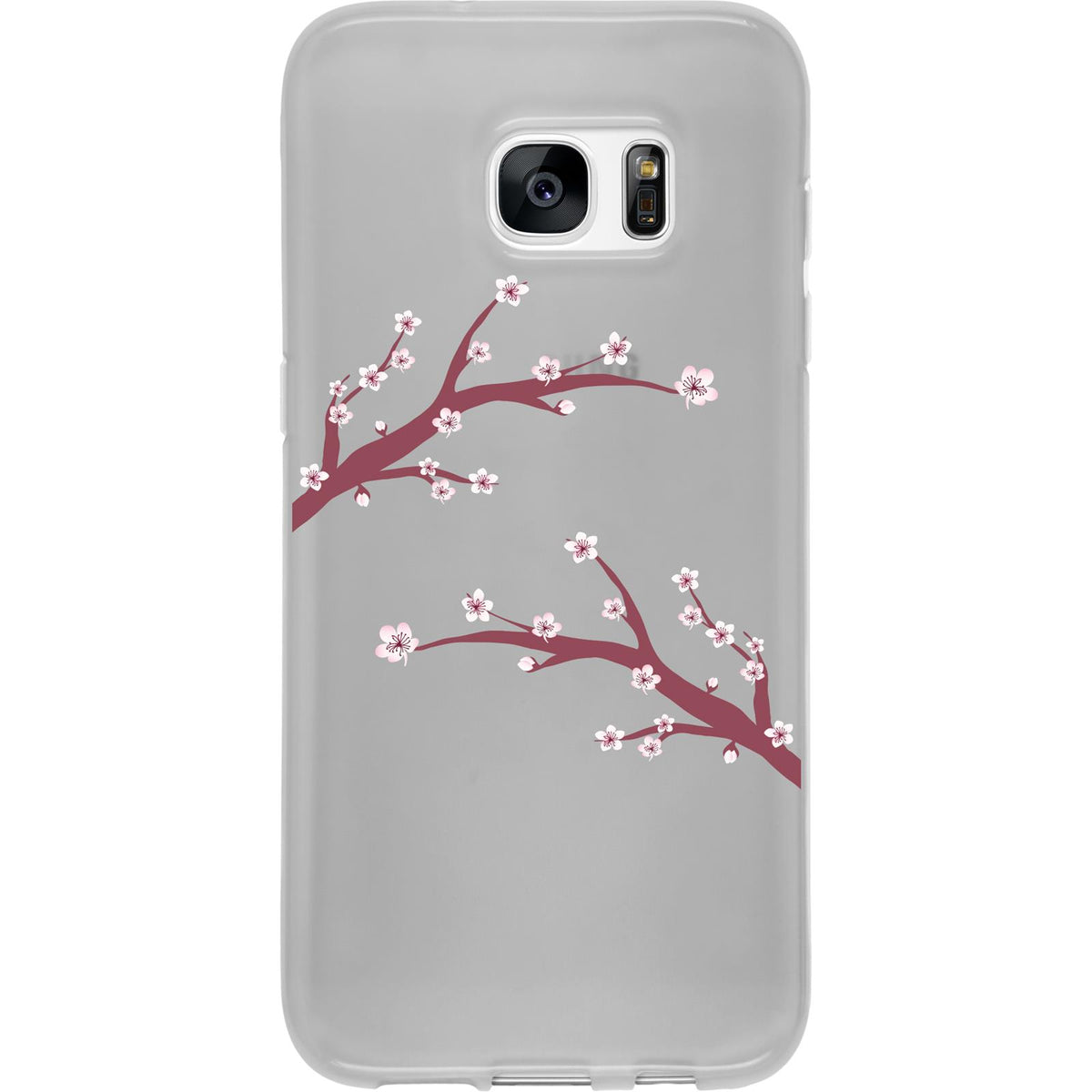 Case für Samsung Galaxy S7 Edge Silikon-Hülle Ostern M1 – Ansicht 2