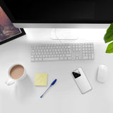 PhoneNatic Case kompatibel mit Xiaomi 14 Pro – Transparent Silikon Hülle crystal-case Cover