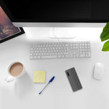 PhoneNatic Case kompatibel mit Sony Xperia 10 IV – Transparent Silikon Hülle crystal-case Cover