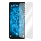 1x Glas-Folie klar für Sony Xperia 10 V – Panzerglas für Sony Xperia 10 V