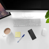 PhoneNatic Case kompatibel mit Sony Xperia 1 V – Transparent Silikon Hülle crystal-case Cover