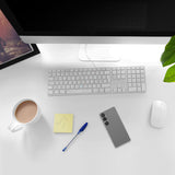 PhoneNatic Case kompatibel mit Sony Xperia 1 VII – Transparent Silikon Hülle crystal-case Cover