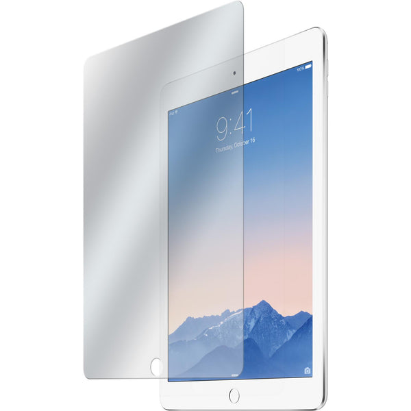 1 x Apple iPad 9.7 2017/2018 Glas-Displayschutzfolie klar