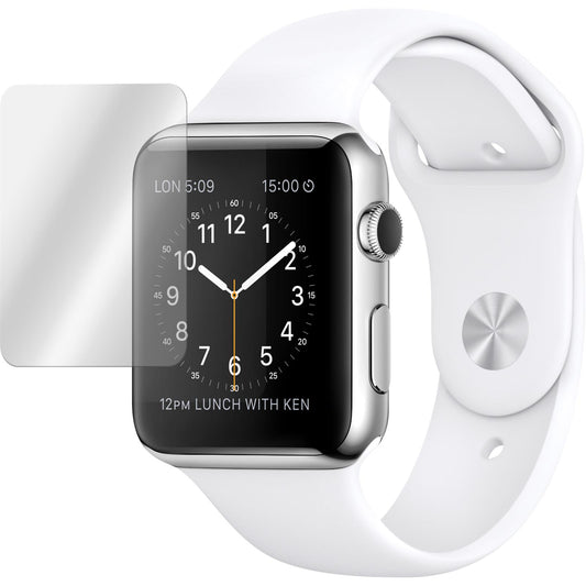 1 x Apple Watch Series 2 38mm Glas-Displayschutzfolie klar