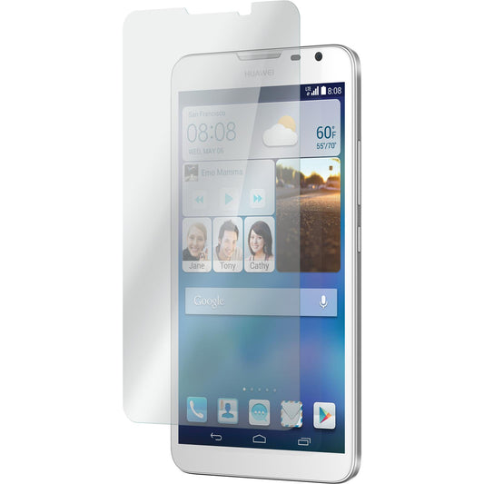 3 x Huawei Ascend Mate 2 Glas-Displayschutzfolie klar