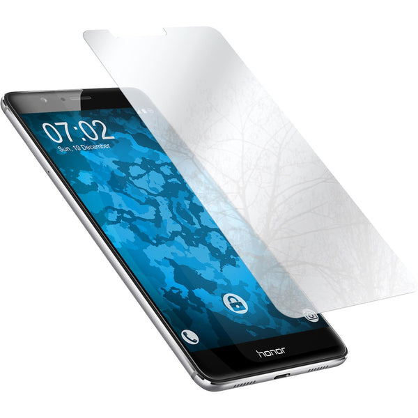 6 x Huawei Honor V8 Displayschutzfolie verspiegelt