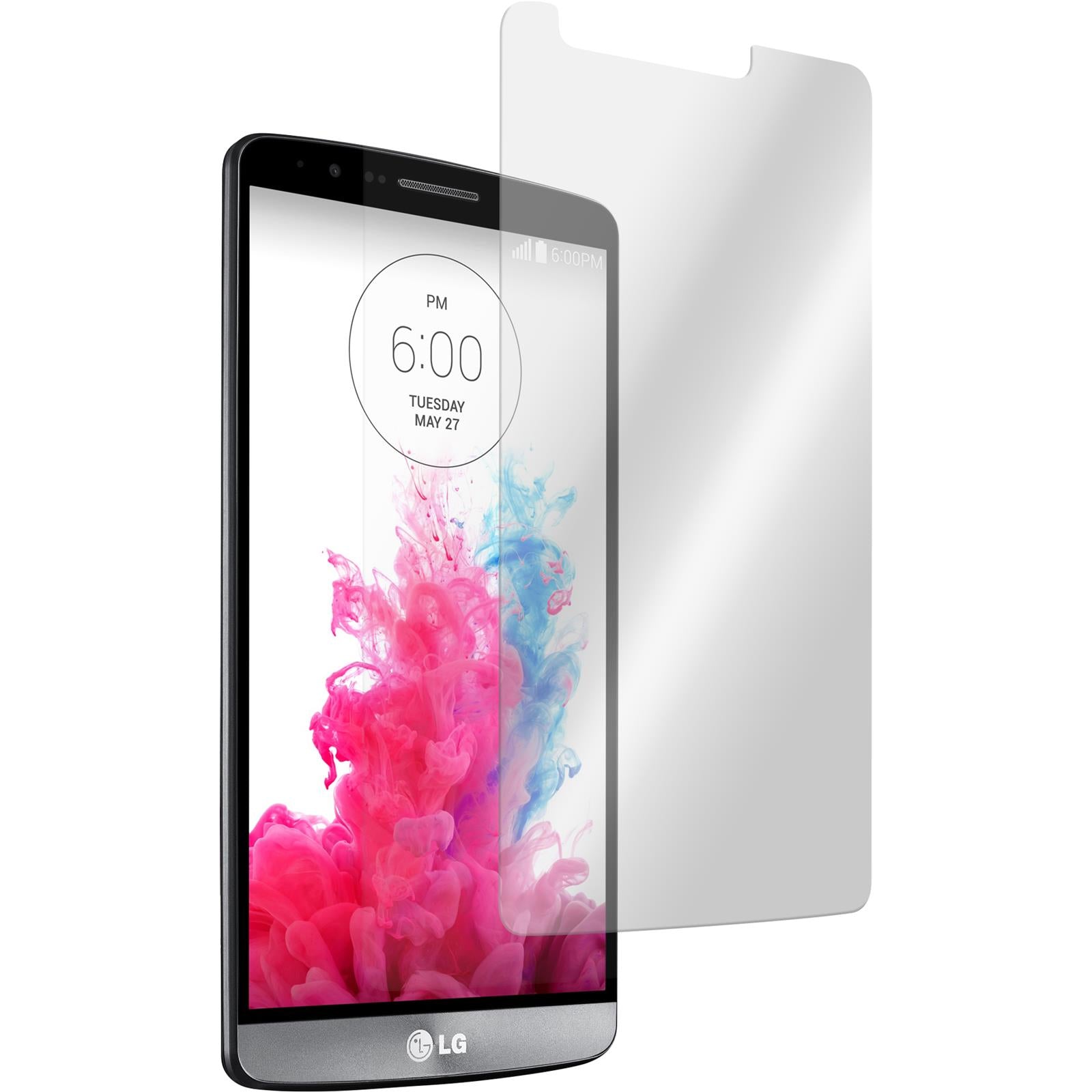 1 x LG G3 S Glas-Displayschutzfolie klar