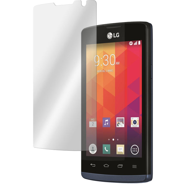 1 x LG Joy Glas-Displayschutzfolie klar
