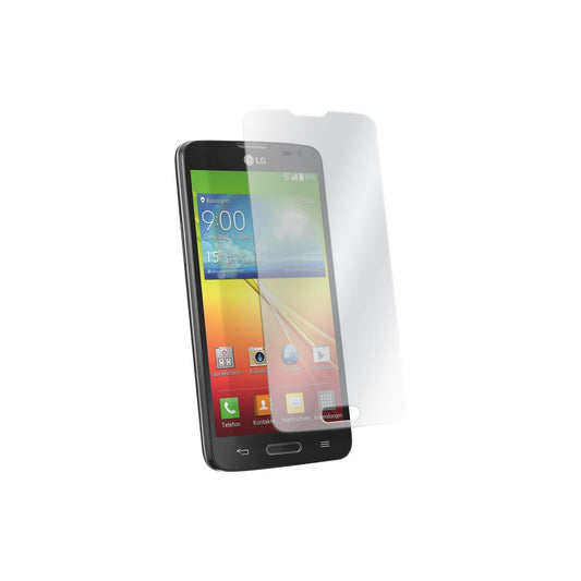 1 x LG L90 Glas-Displayschutzfolie klar