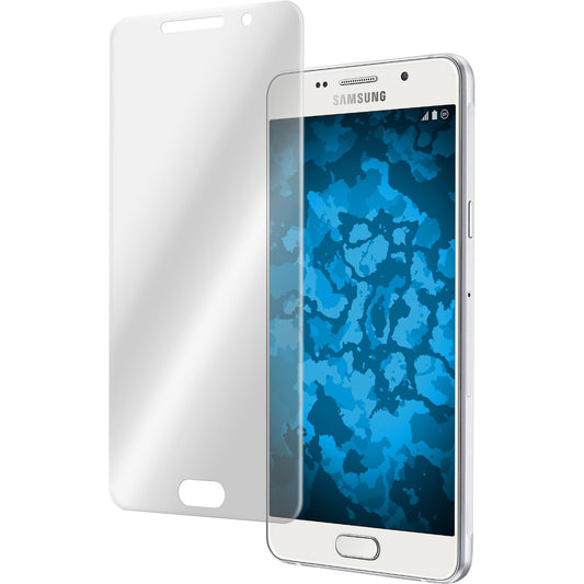 1 x Samsung Galaxy A7 (2016) A710 Displayschutzfolie klar Fl