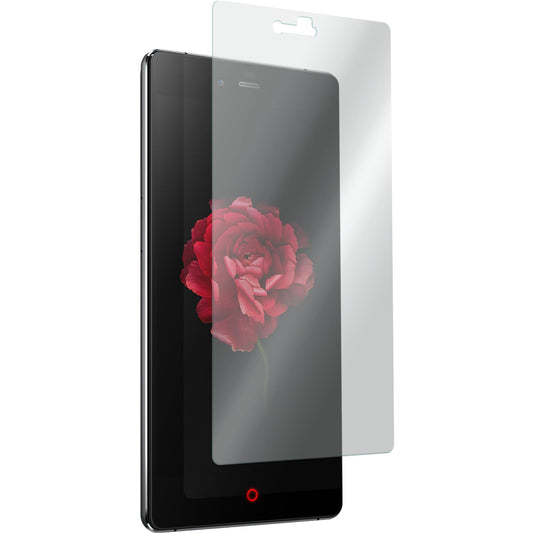 1 x ZTE Nubia Z9 Max Glas-Displayschutzfolie klar