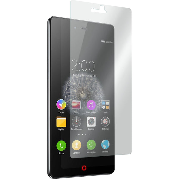1 x ZTE Nubia Z9 Mini Glas-Displayschutzfolie klar