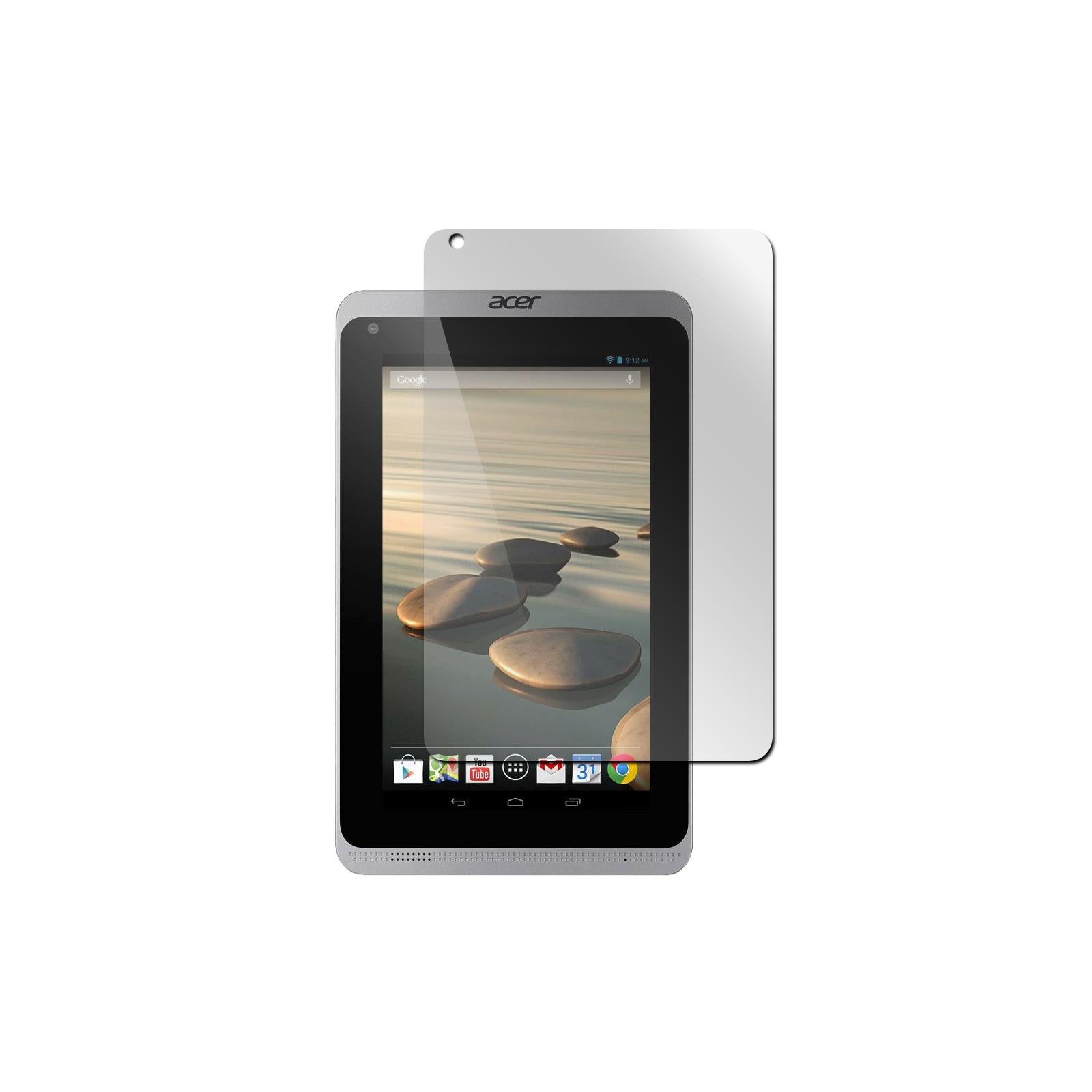 2 x Acer Iconia B1-720 Displayschutzfolie matt